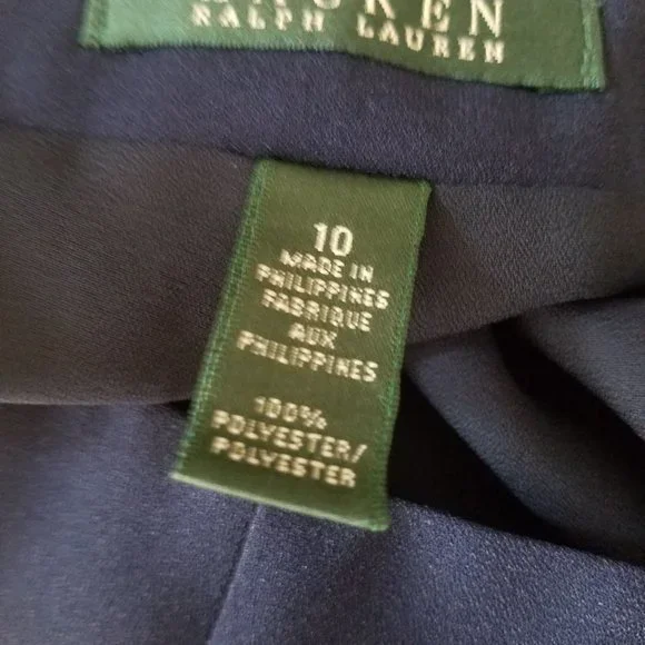 NWT Lauren Ralph Lauren Pants